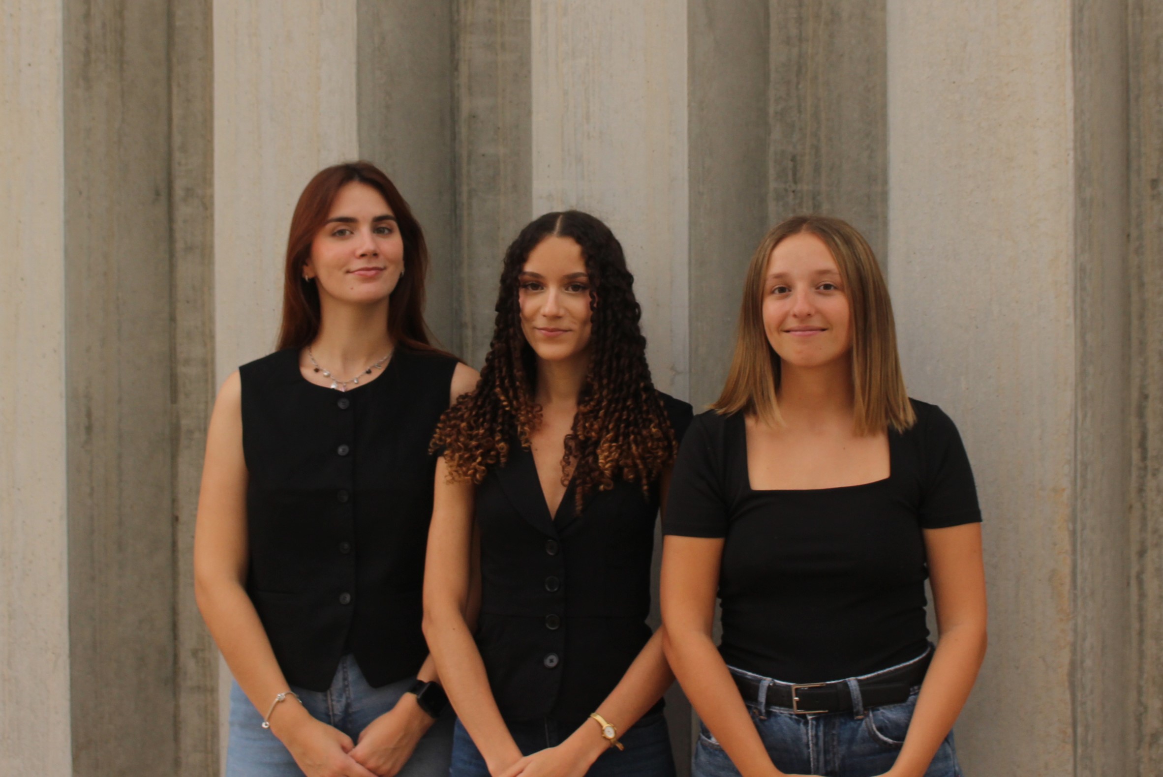 Étudiants Palm Junior Conseil